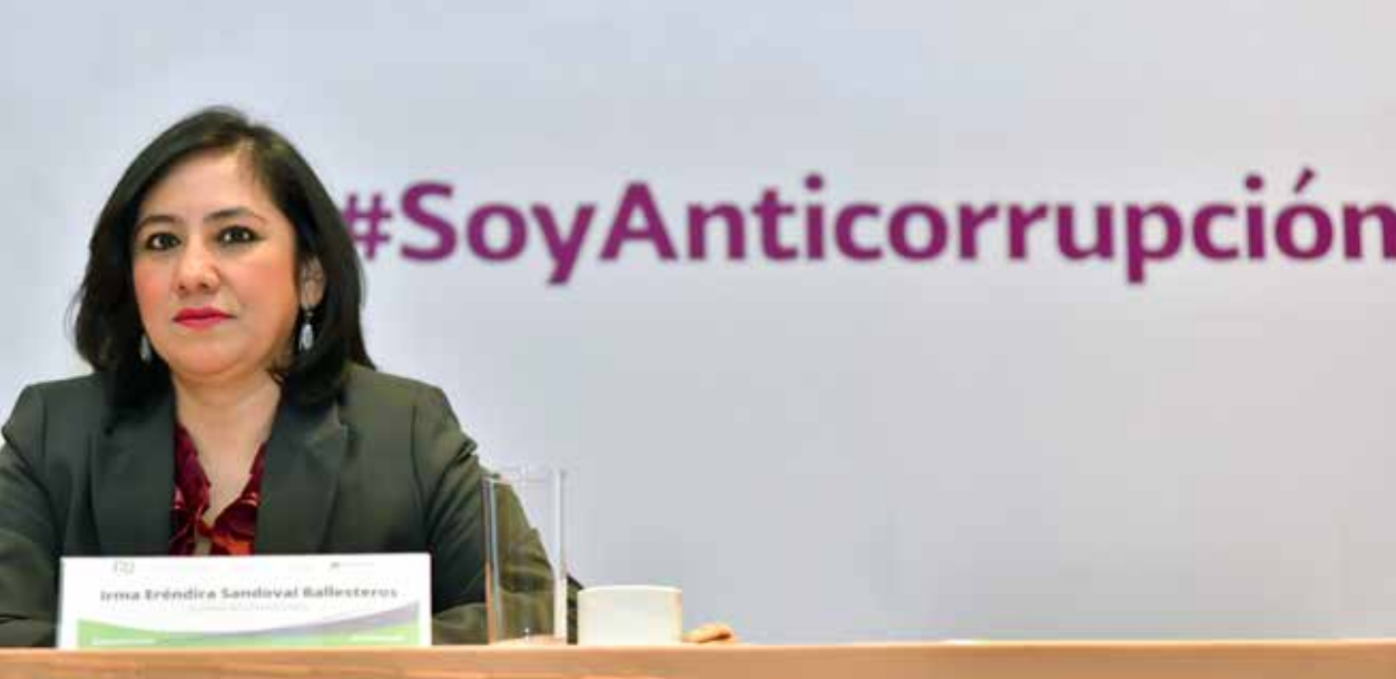 Función Pública ha sancionado a más de 1,400 servidores públicos, revela informe