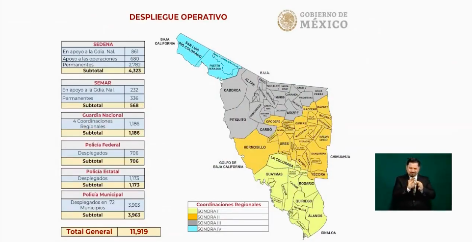 Cajeme y Hermosillo, municipios con más homicidios en Sonora: Sedena - captura-de-pantalla-2019-09-02-a-las-091200