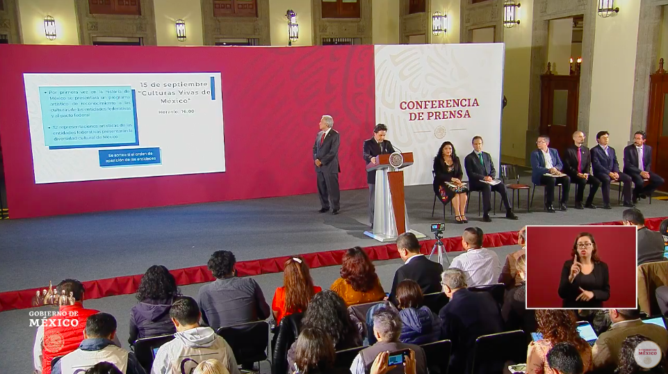 López Obrador anuncia actividades para fiestas patrias - captura-de-pantalla-2019-09-03-a-las-071842