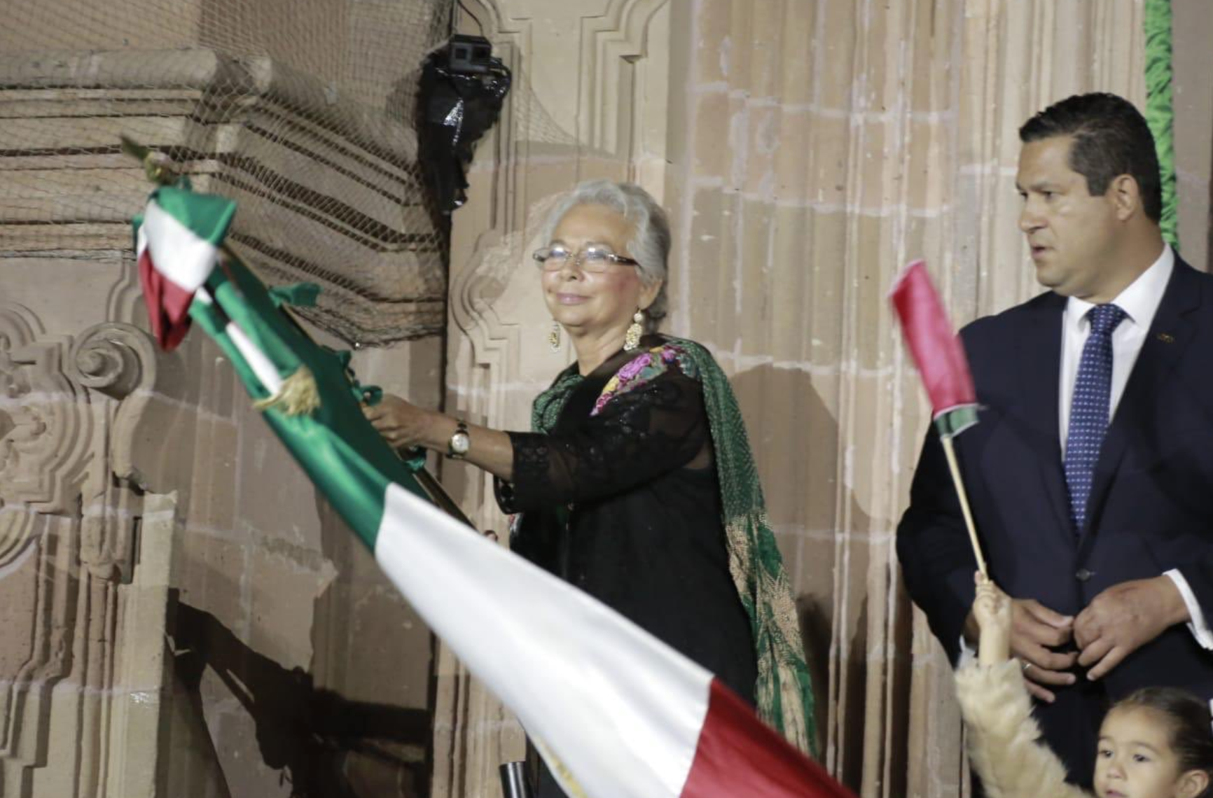 Con fuerzas armadas, México caminará hacia pacificación Sánchez Cordero