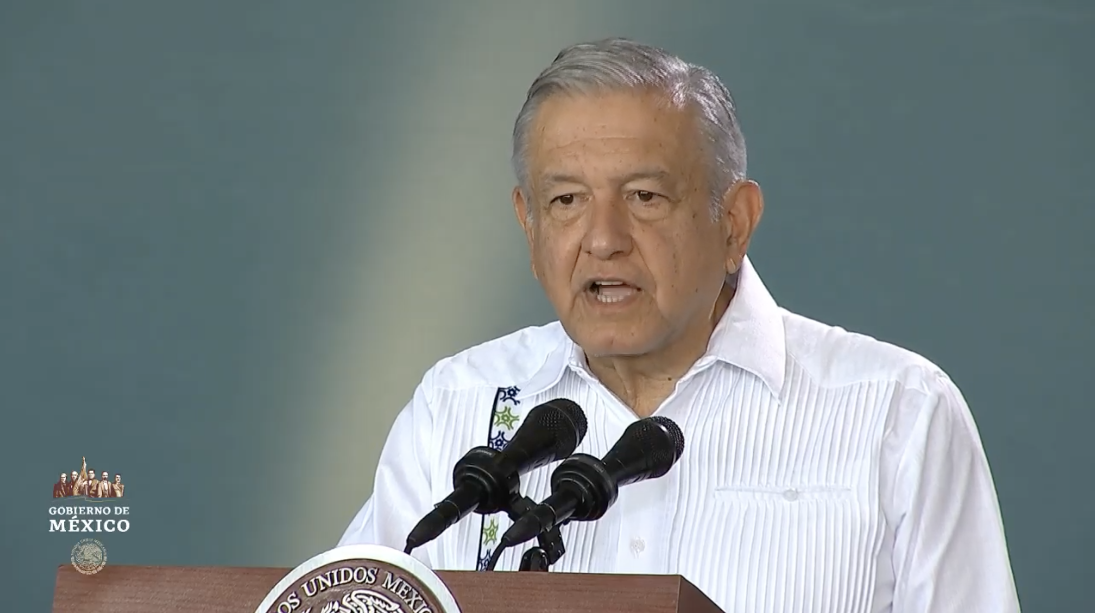 Nunca debió aprobarse la mal llamada Reforma Educativa; fue un error garrafal, una imposición: AMLO