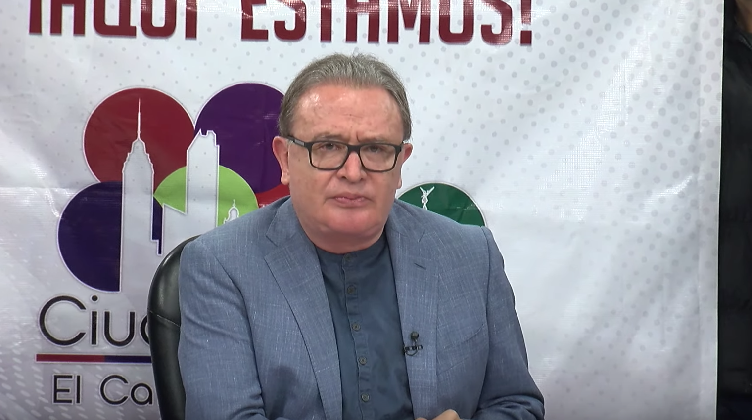 Ricardo Rocha, un ícono del periodismo en México Ricardo Rocha, un ícono del periodismo en México