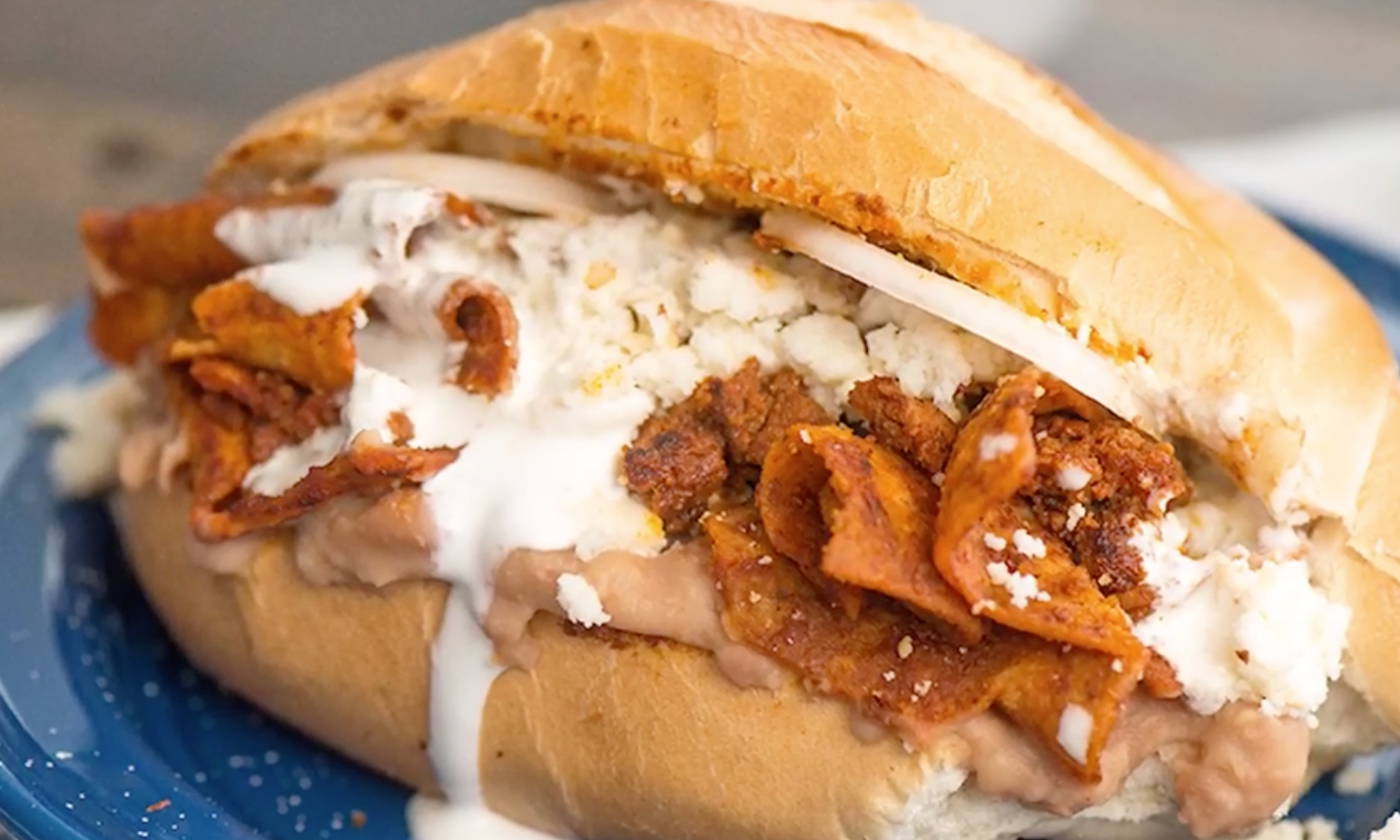 #Video El mundo en un bocado: tortas