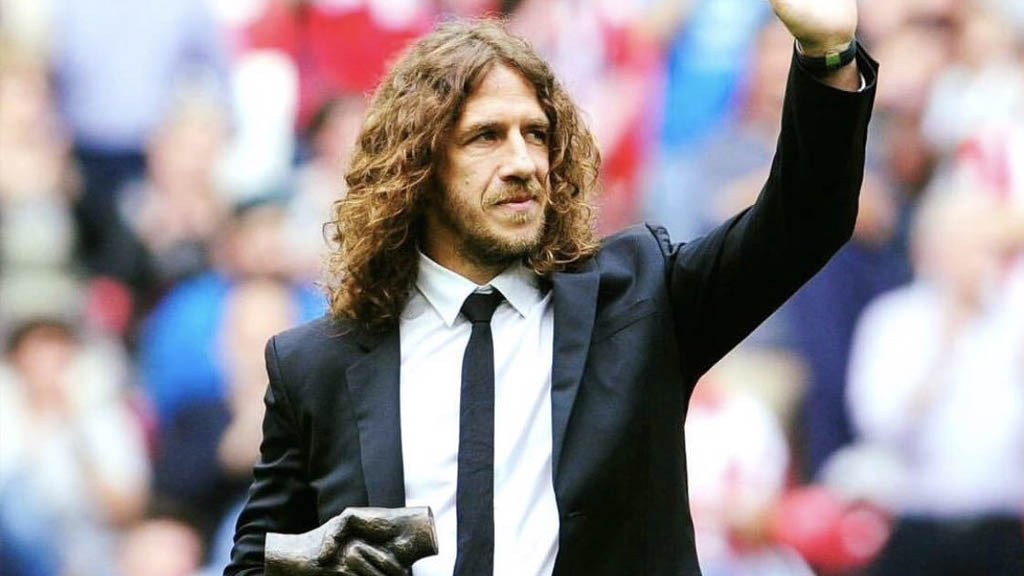 Carles Puyol rechaza oferta del Barcelona para dirección deportiva