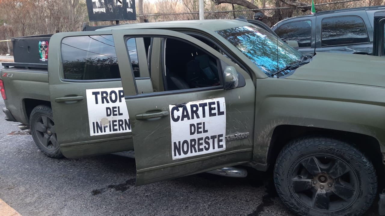 Abaten a tres presuntos sicarios del Cártel del Noreste en Nuevo Laredo - cartel-del-noreste-tropa-del-infierno-enfrentamiento-sedena-nuevo-laredo-7