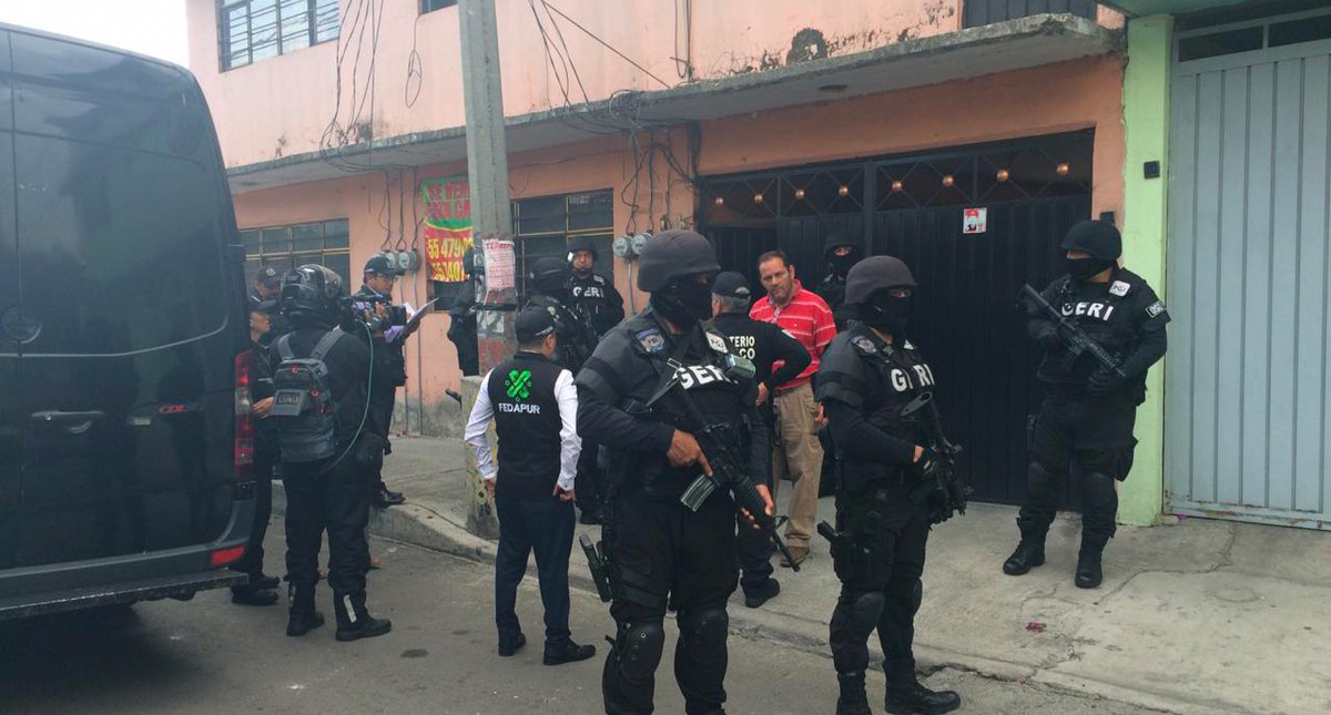 Catean vivienda en Iztapalapa donde fue maltratada la perra pitbull ‘Merry’