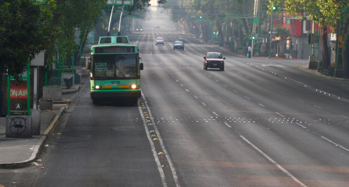 Este 15 de junio termina Hoy No Circula Extendido en la Ciudad de México Este 15 de junio termina Hoy No Circula Extendido en la Ciudad de México