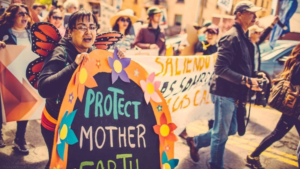 ICE declara ‘prófuga’ a activista mexicana por no abandonar EE.UU.