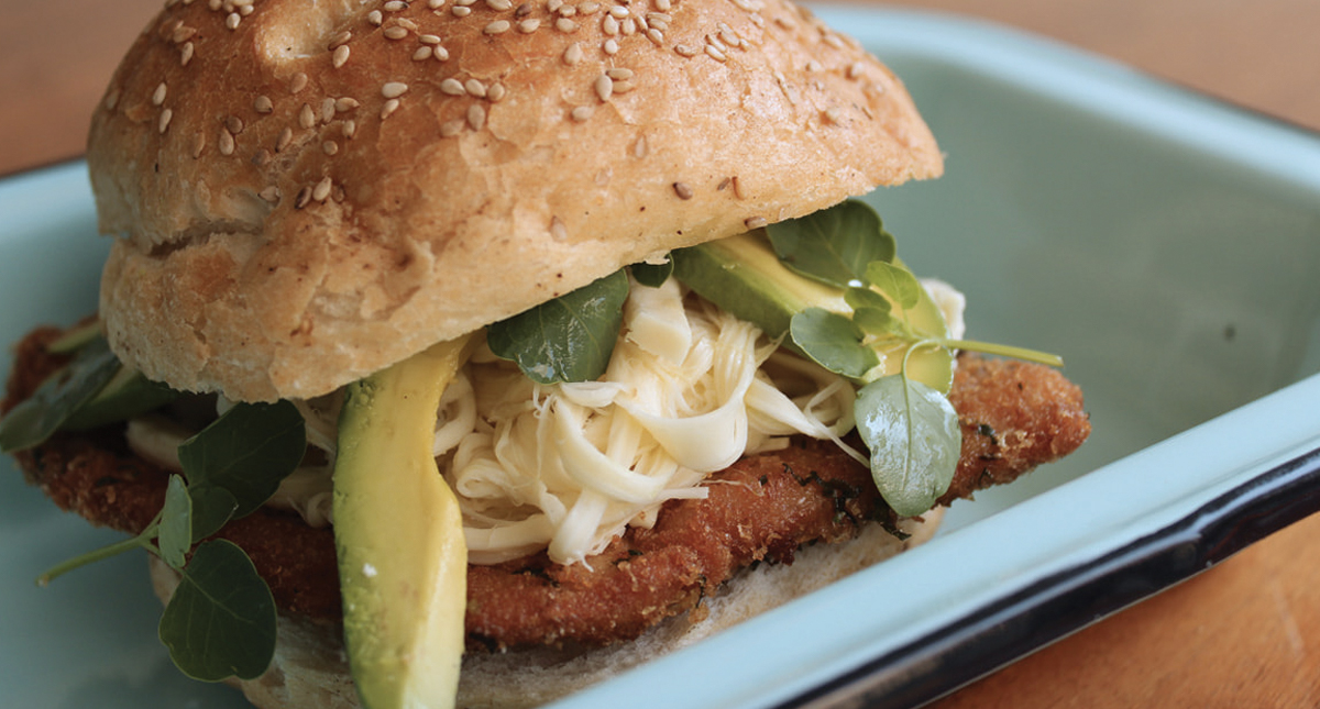 Los deliciosos sabores de Puebla - cemitas-poblanas