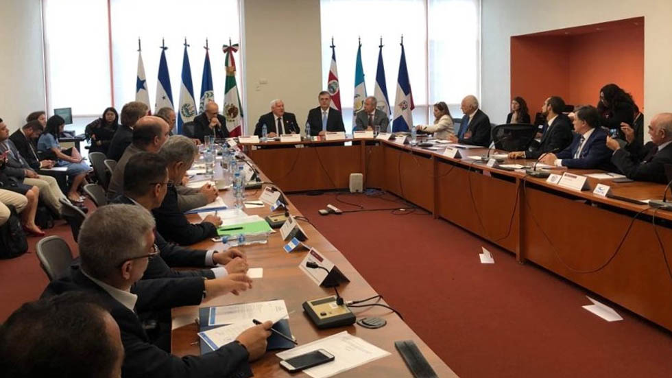 México y Centroamérica inician trabajos para desarrollar sector rural