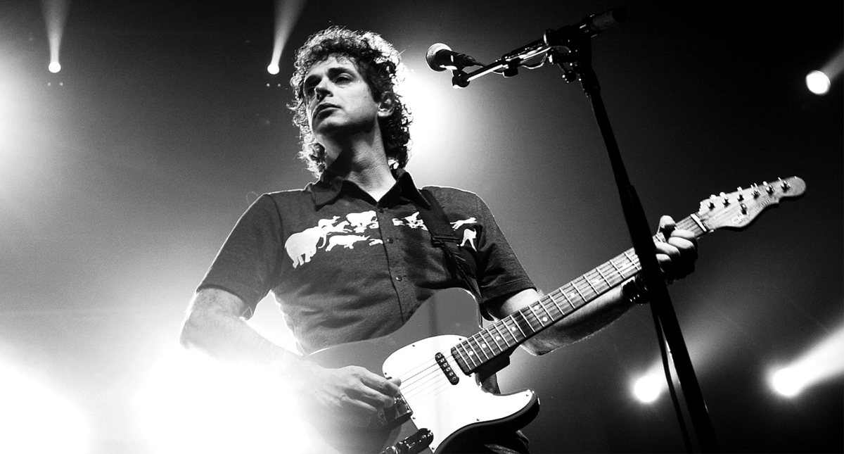 Recuerdan a Gustavo Cerati a cinco años de su muerte