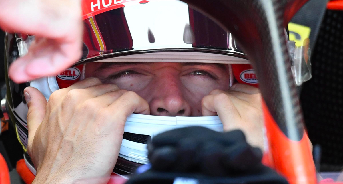 “Vamos a ser más rápidos que en Spa”: Charles Leclerc “Vamos a ser más rápidos que en Spa”: Charles Leclerc