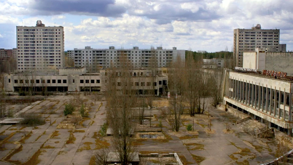 A 34 años del accidente nuclear en Chernobyl