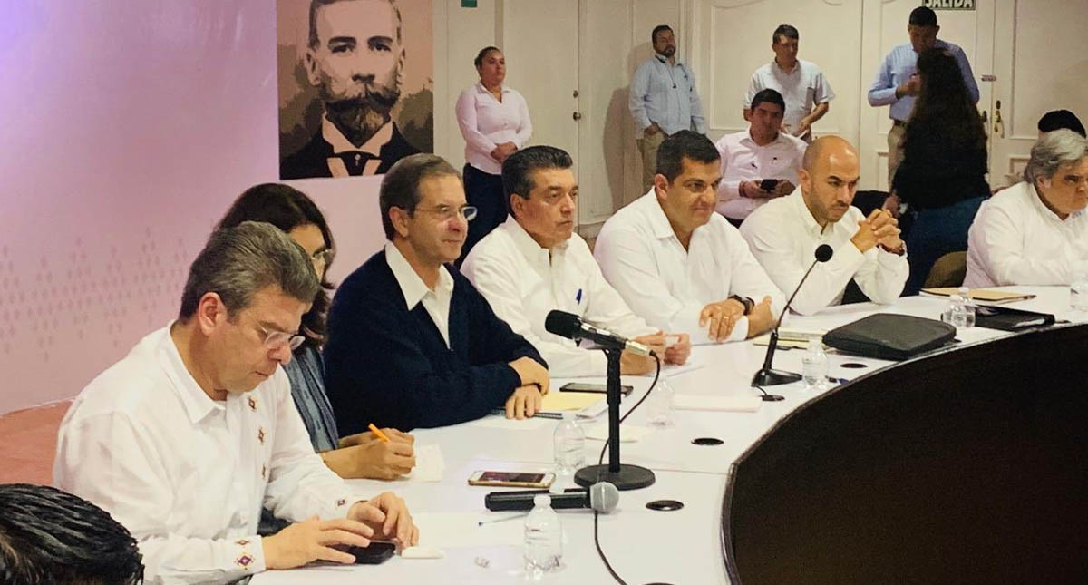 Avanza diálogo con el magisterio en Chiapas