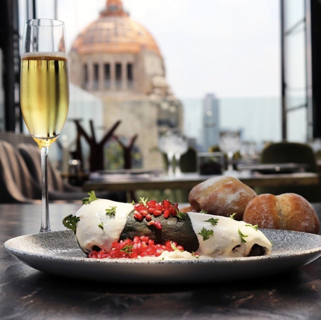 ¿Dónde comer los mejores chiles en nogada de la temporada? - chiles-4-1