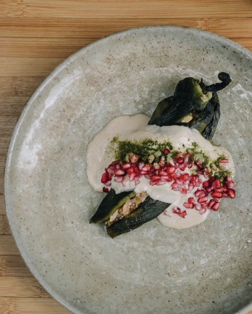 ¿Dónde comer los mejores chiles en nogada de la temporada? - chiles-6