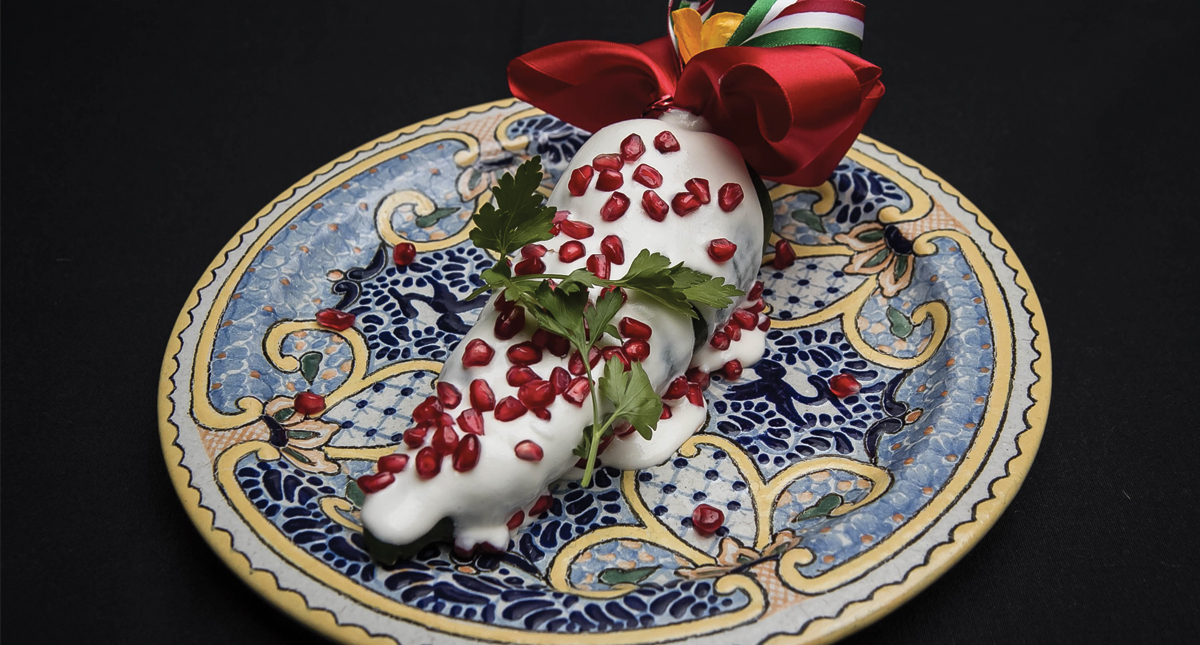 Los deliciosos sabores de Puebla