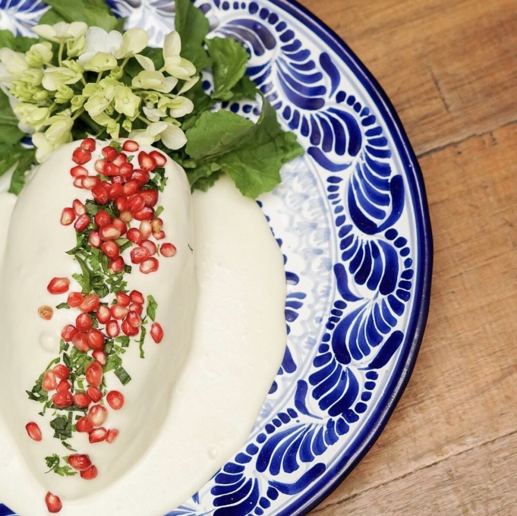 ¿Dónde comer los mejores chiles en nogada de la temporada? - chiles8