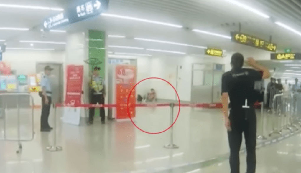 Así mató francotirador a un secuestrador en China