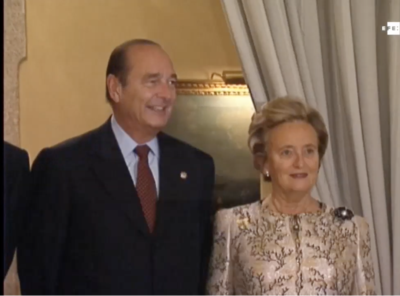 Muere el expresidente francés Jacques Chirac a los 86 años