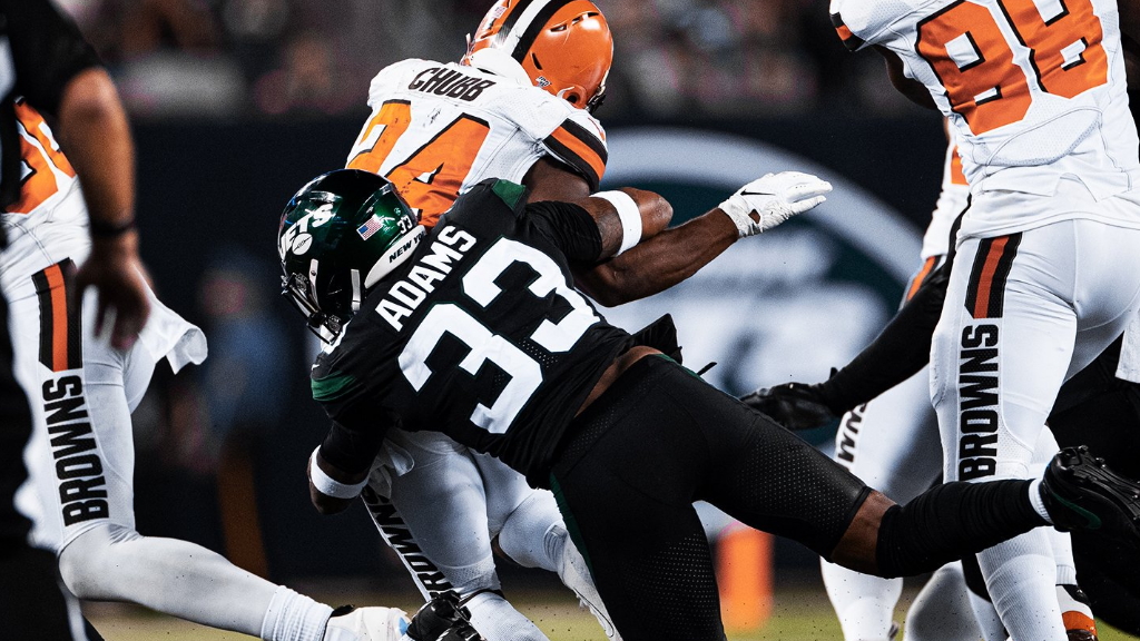 Browns dominan a unos inoperantes Jets - cleveland-browns-jets-nueva-york-nfl-3