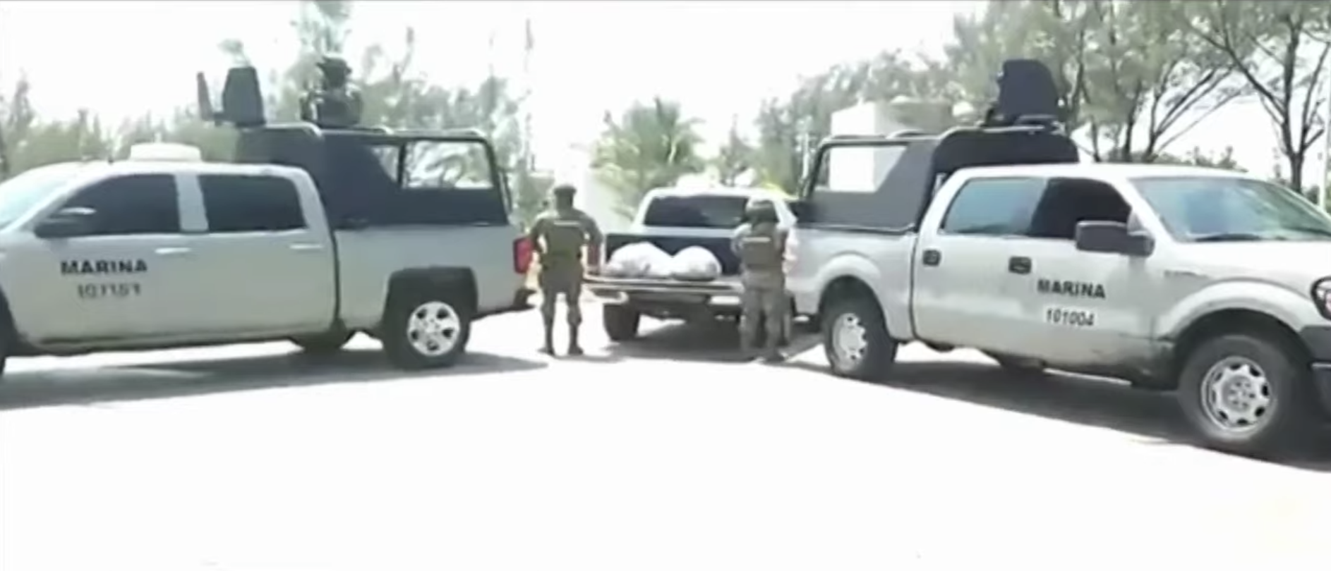 Localizan cocaína dentro del Buque UBC Tokyo en Ciudad Madero Localizan cocaína dentro del Buque UBC Tokyo en Ciudad Madero