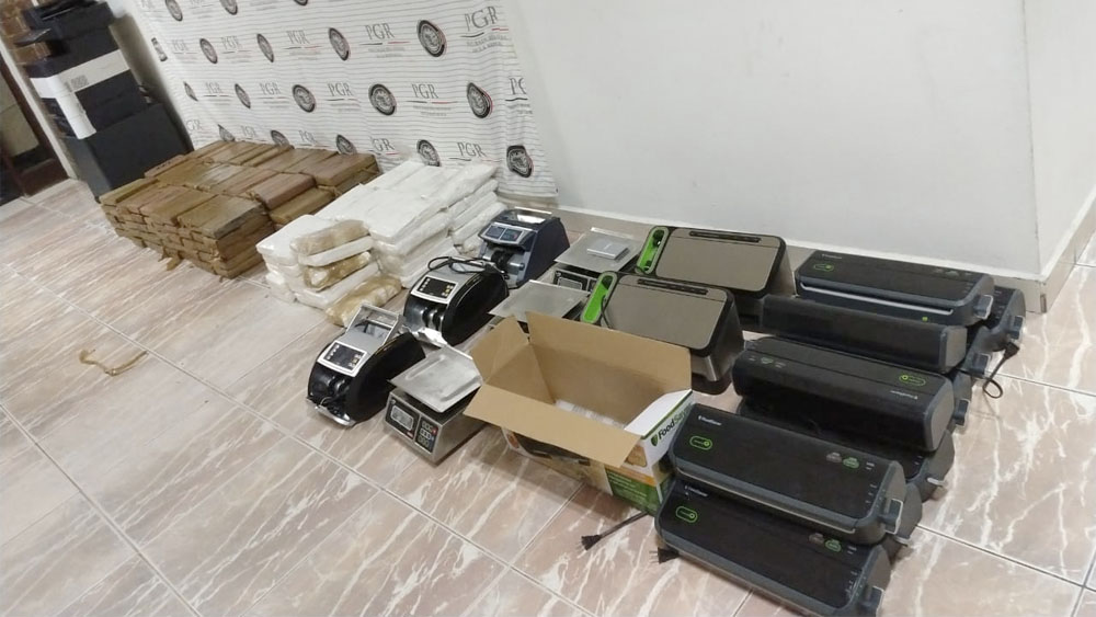 Sedena asegura cocaína en Tamaulipas con valor de más de 52 mdp