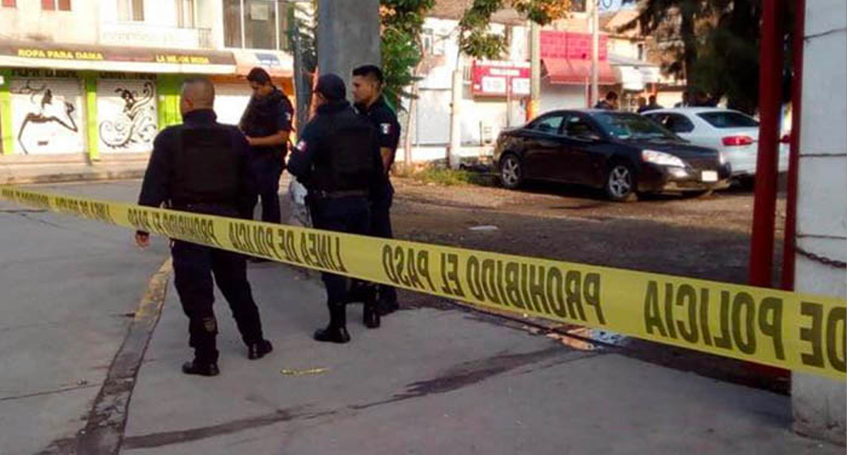 Asesinan a comandante de la Policía Municipal en Guanajuato