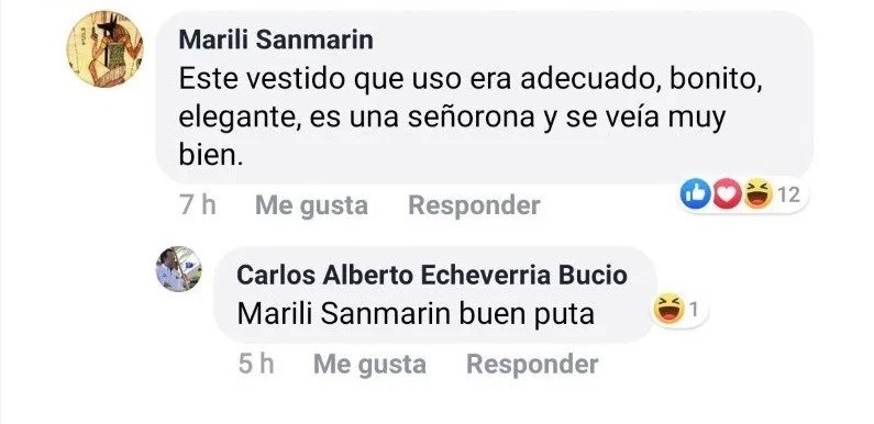 Despiden a funcionario público por comentario ofensivo contra Gutiérrez Müller - comentario-ofensivo-beatriz-gutierrez-facebook