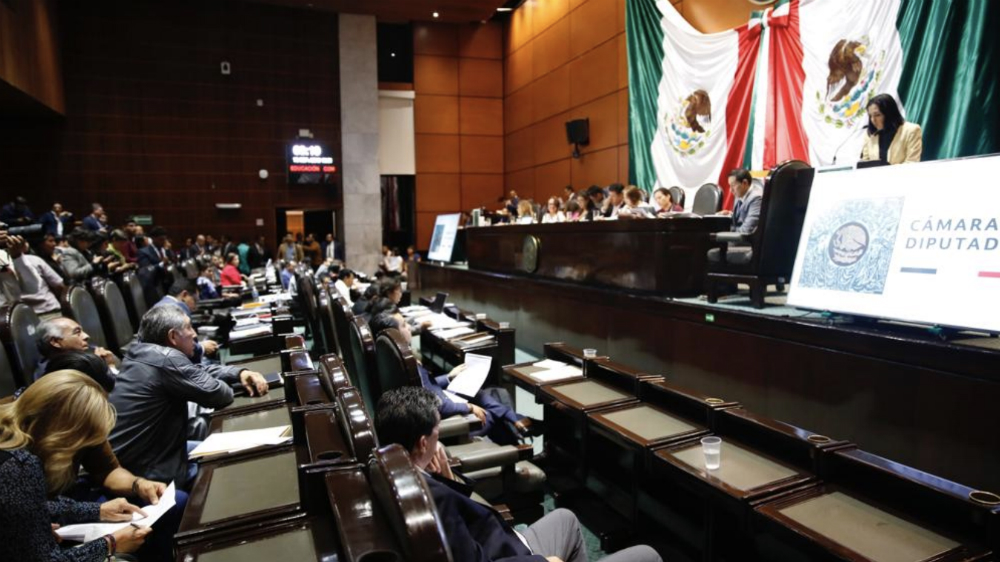 Comisión de Educación de la Cámara de Diputados aprueba leyes secundarias de Reforma Educativa