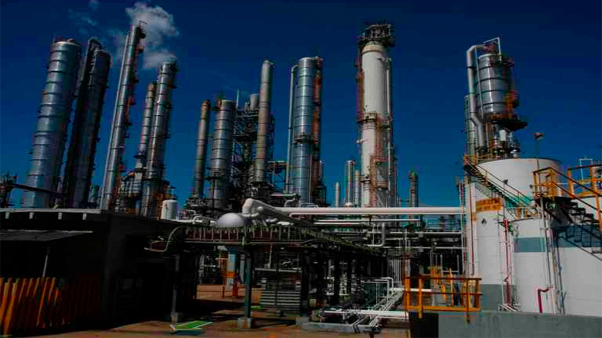 Pemex descarta explosión en Complejo Petroquímico Morelos