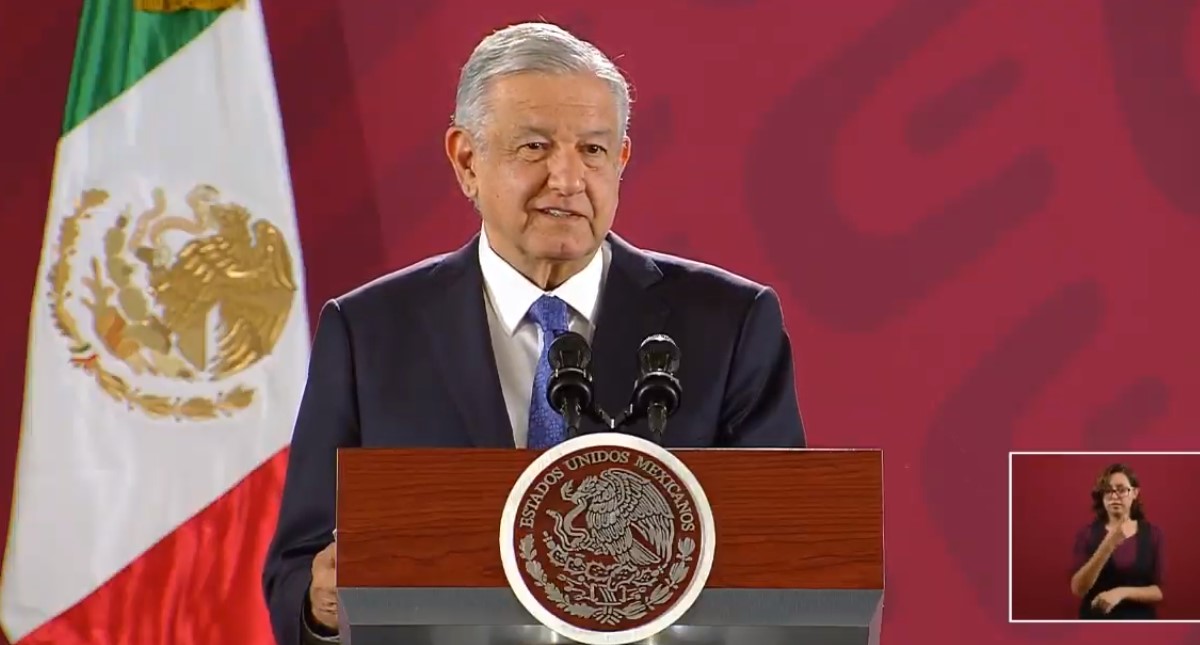 No anarquistas, sí conservadores: AMLO sobre actos vandálicos en CDMX No anarquistas, sí conservadores: AMLO sobre actos vandálicos en CDMX