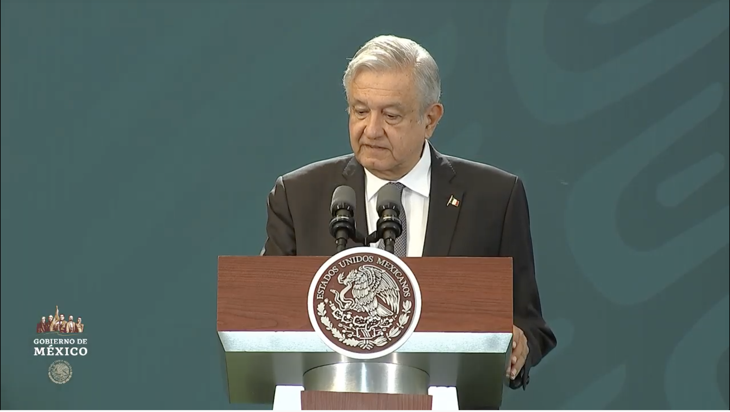 López Obrador reconoce que hace falta promover más la inversión privada (02-09-2019)