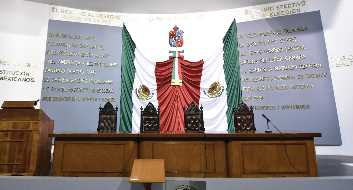 SCJN declara inconstitucional recorte a financiamiento de partidos en Tabasco