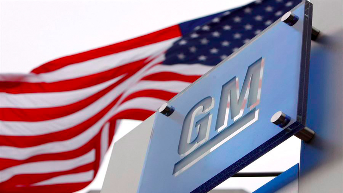 General Motors suspenderá producción en Norteamérica por COVID-19