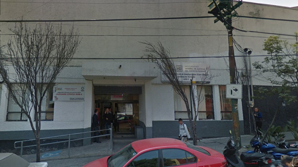 Detenido desarma a policía y dispara dentro de Ministerio Público