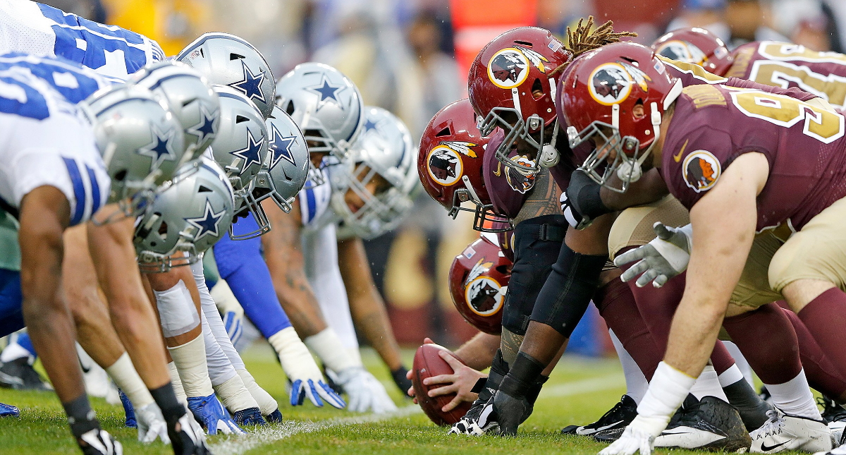 Cowboys y Patriots dominan actividad dominical de la NFL