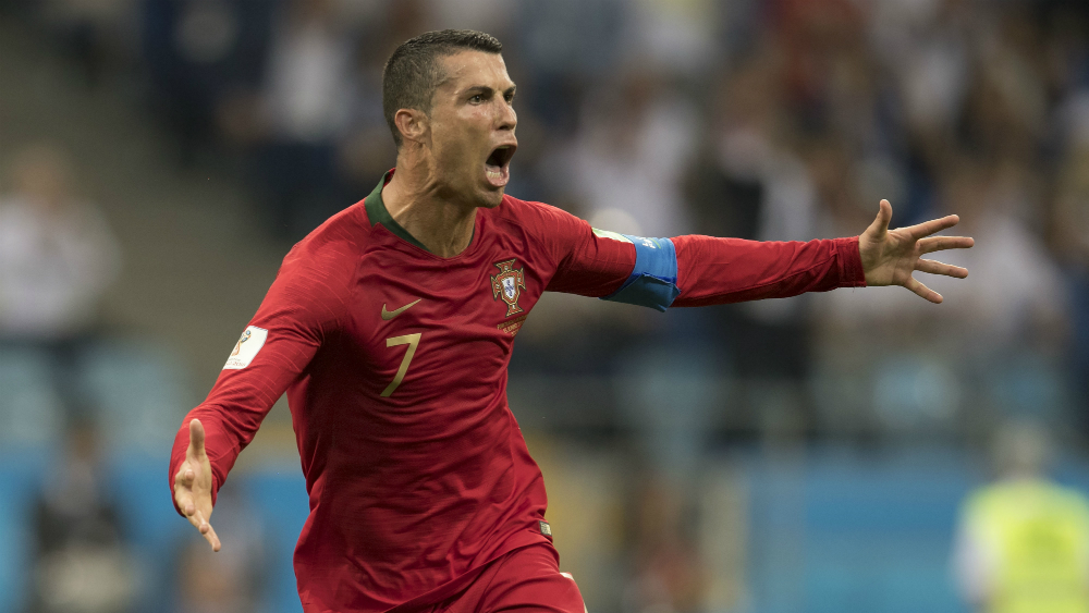 Revelan la millonaria cantidad que ganará Cristiano Ronaldo con Nike