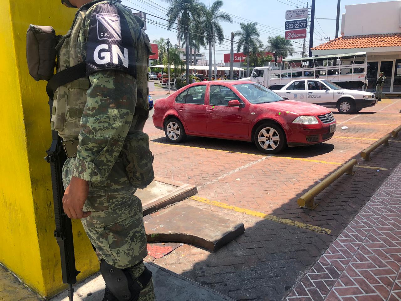 Confirma Fiscalía ataque directo en terminal de autobuses de Cuernavaca - cuerna