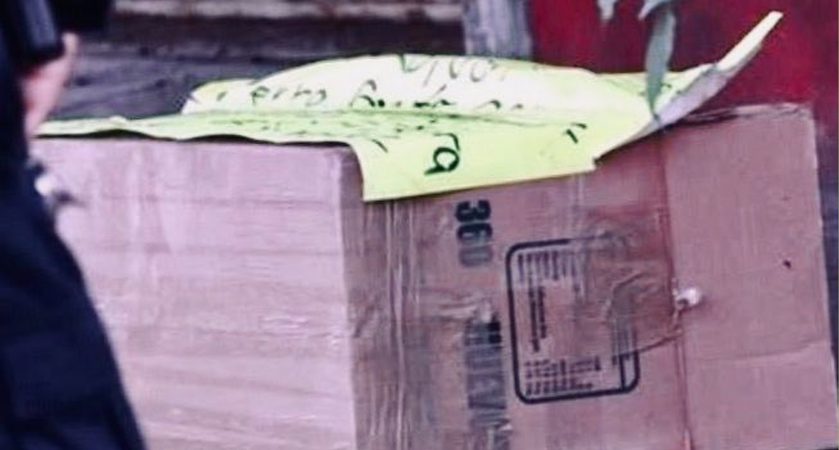 Encuentran cuerpo desmembrado cerca del Reclusorio Oriente