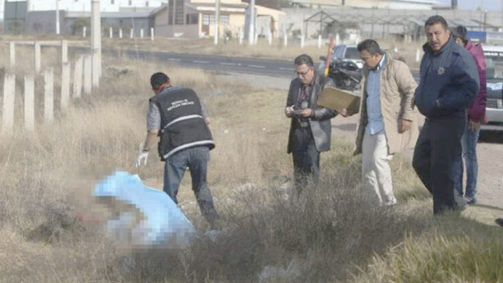 Encuentran dos cadáveres en paraje de Nopala, Hidalgo