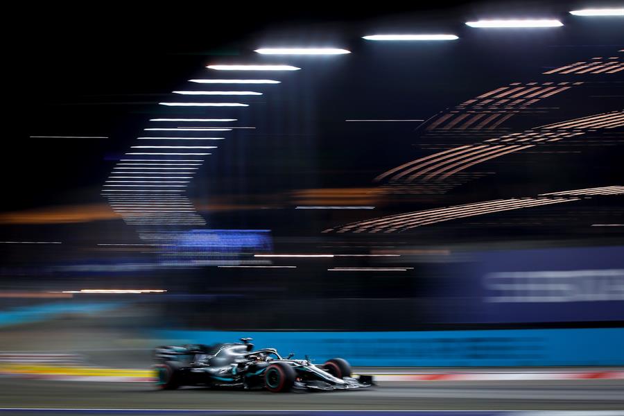 Reflejos del GP de Singapur 2019 Reflejos del GP de Singapur 2019