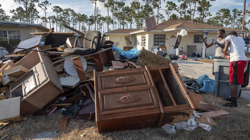 Michael Jordan dona un millón de dólares para damnificados por Dorian Michael Jordan dona un millón de dólares para damnificados por Dorian