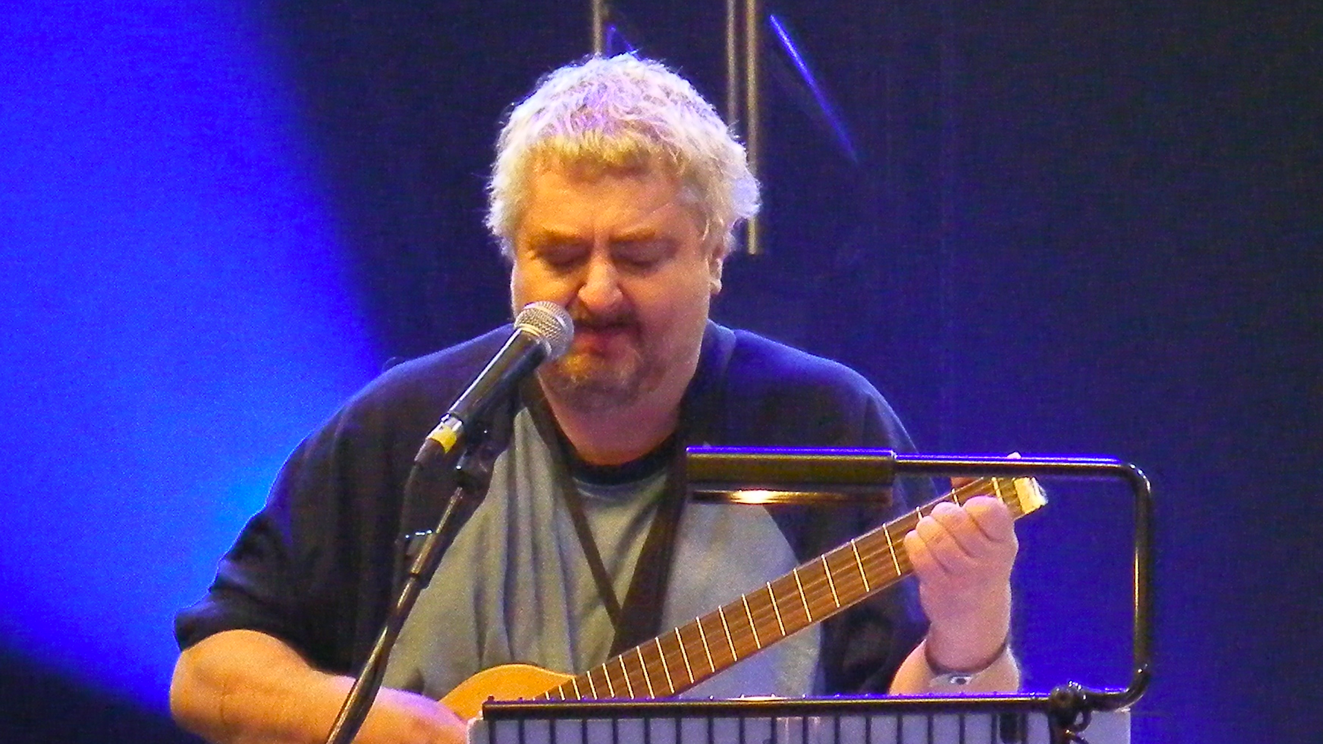 Murió Daniel Johnston, leyenda del folk