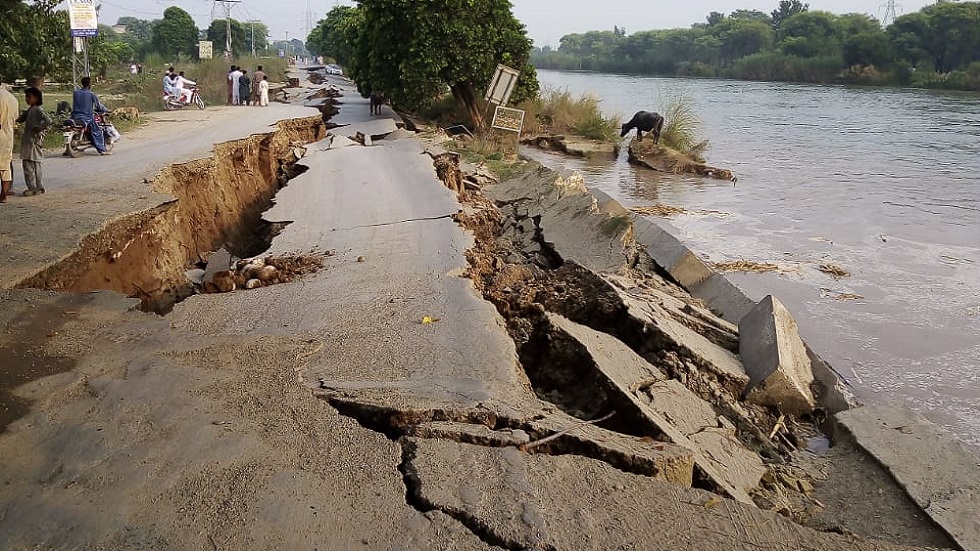Asciende a 19 cifra de muertos por terremoto en Pakistán