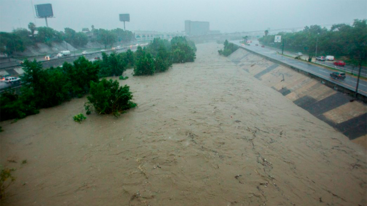 Daños por Fernand en Nuevo León alcanzan los 7 mil 500 millones de pesos