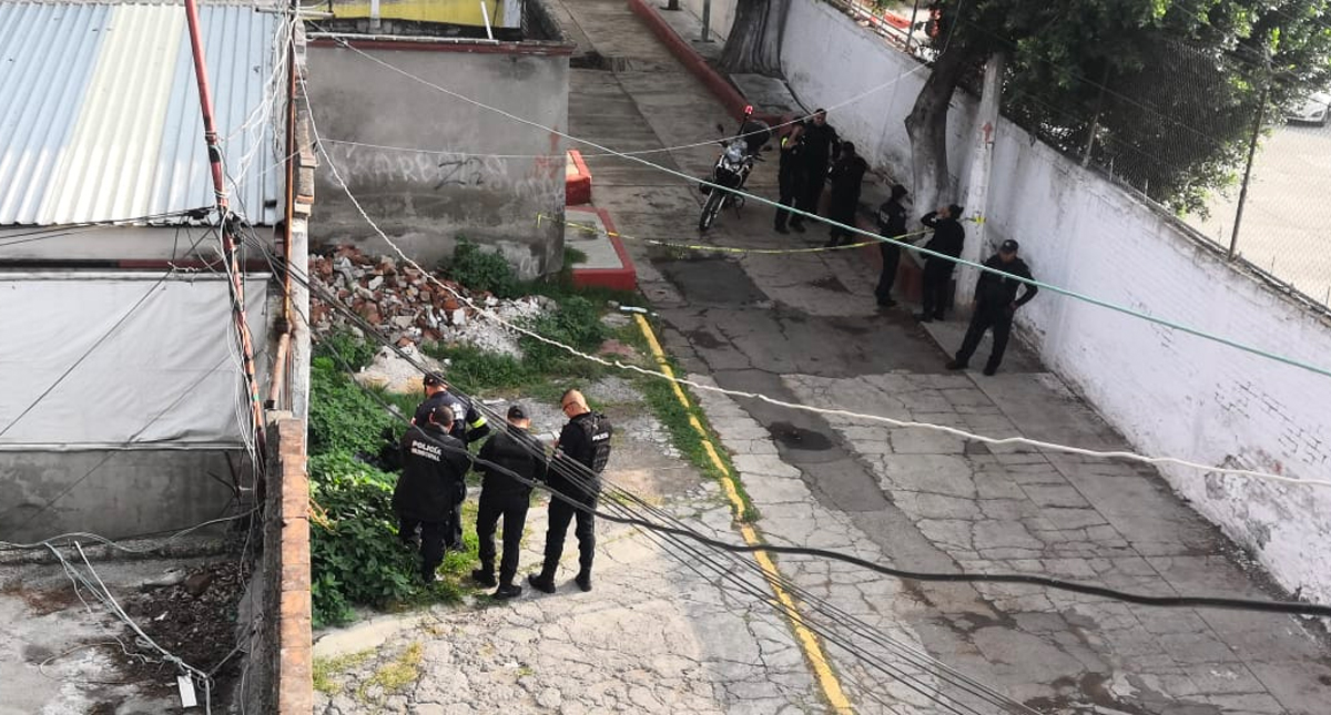Encuentran cabeza humana en Tlalnepantla, Estado de México