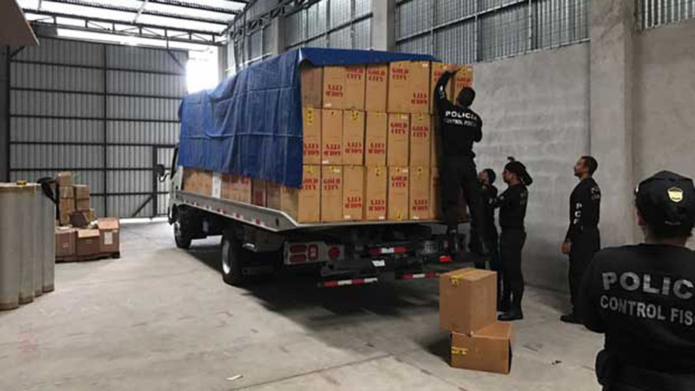 Tráfico y comercio ilícito se llevan 5.8 mmdd al año en Centroamérica