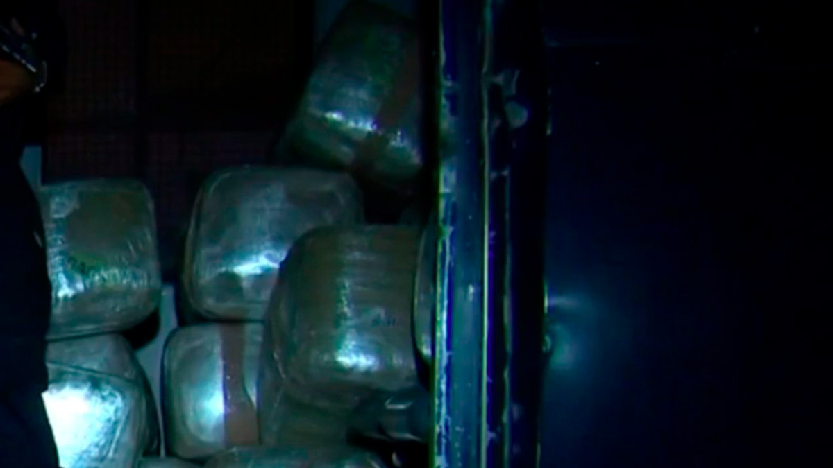 Decomiso de mariguana en Tepito alcanza las 3.5 toneladas