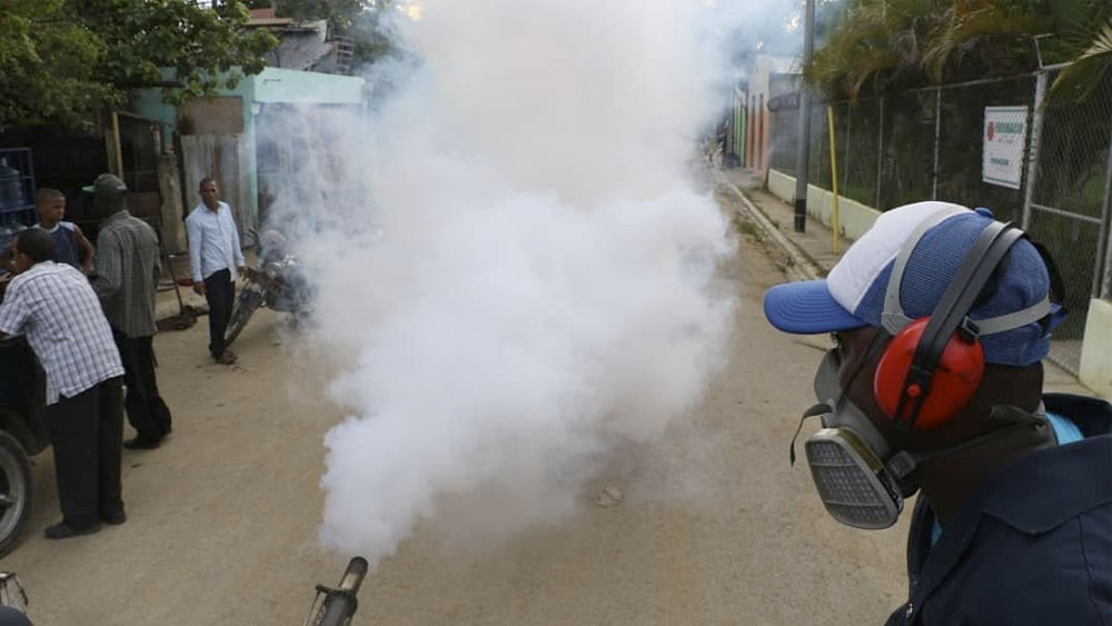 Suman 27 muertos por dengue en República Dominicana